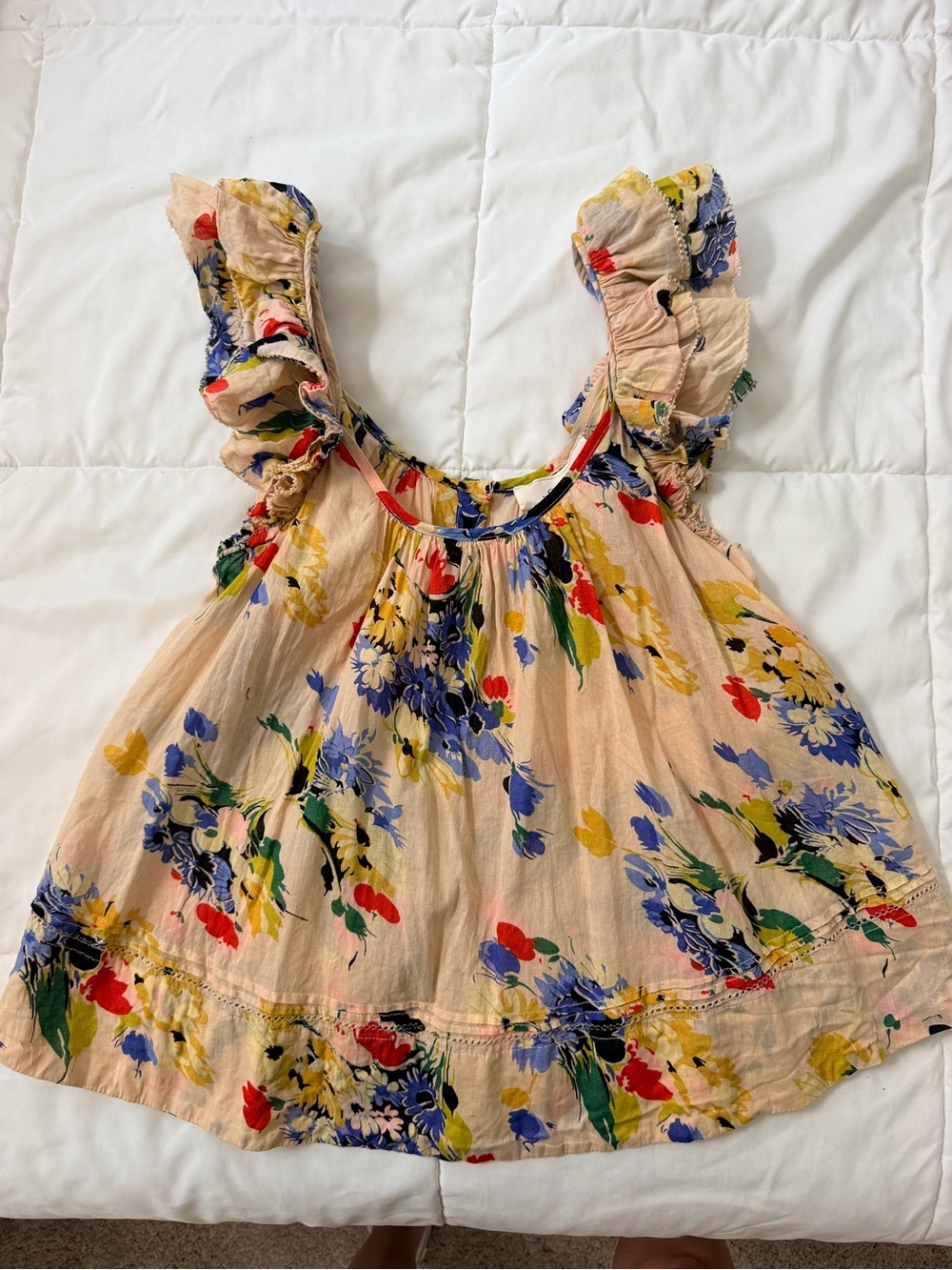 The Dove Top by The Great. Size 1, US Small